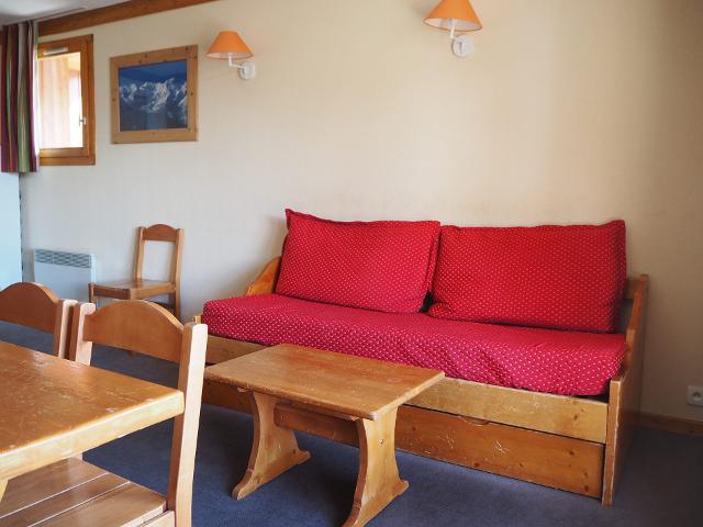 travelski home choice - Apartements VALMONTS A - Les Menuires Bruyères