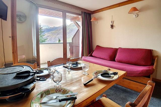 travelski home choice - Apartements VALMONTS A - Les Menuires Bruyères