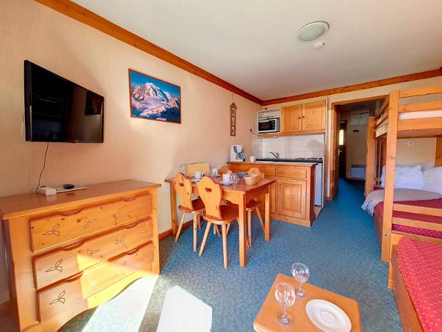 travelski home choice - Apartements VALMONTS A - Les Menuires Bruyères