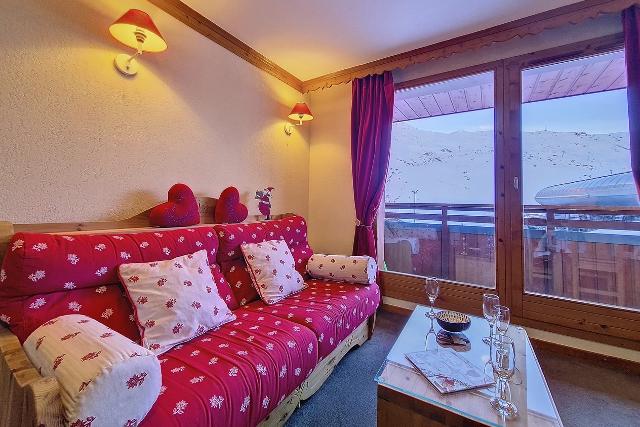 travelski home choice - Apartements VALMONTS A - Les Menuires Bruyères