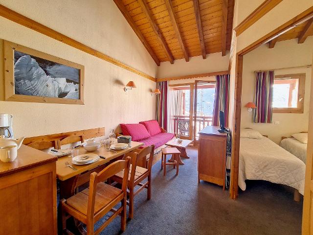 travelski home choice - Apartements VALMONTS A - Les Menuires Bruyères