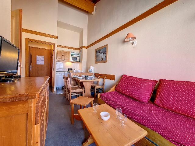 travelski home choice - Apartements VALMONTS A - Les Menuires Bruyères