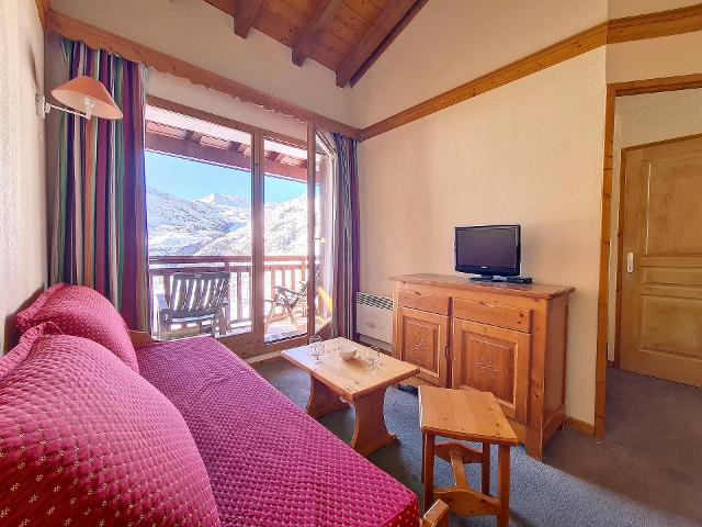 travelski home choice - Apartements VALMONTS A - Les Menuires Bruyères