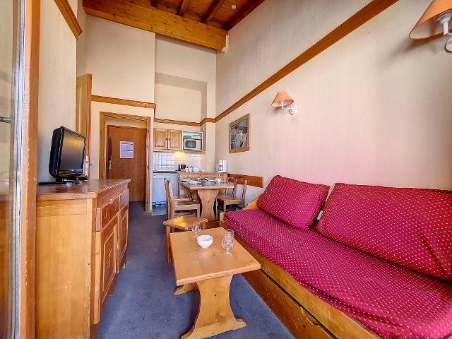 travelski home choice - Apartements VALMONTS A - Les Menuires Bruyères