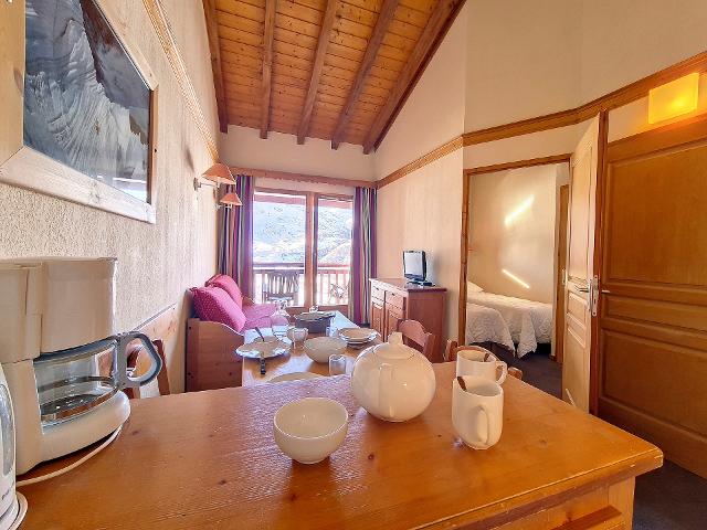travelski home choice - Apartements VALMONTS A - Les Menuires Bruyères
