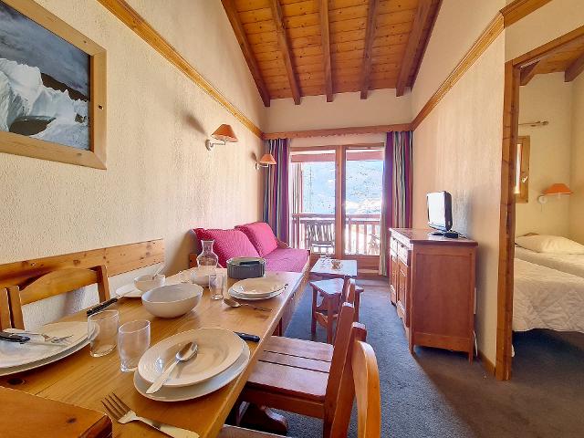 travelski home choice - Apartements VALMONTS A - Les Menuires Bruyères
