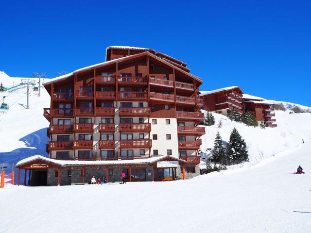 travelski home choice - Apartements VALMONTS A - Les Menuires Bruyères