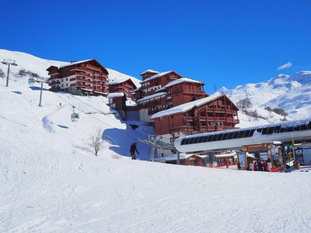 travelski home choice - Apartements VALMONTS A - Les Menuires Bruyères