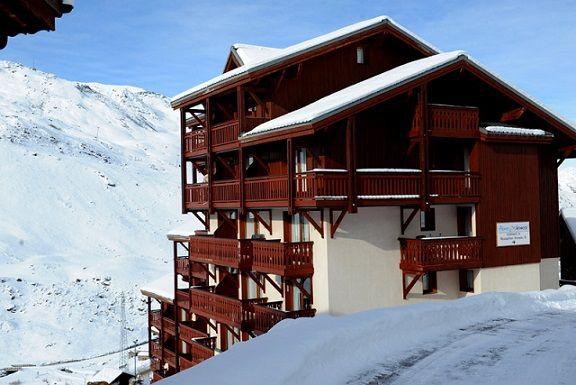 travelski home choice - Apartements VALMONTS A - Les Menuires Bruyères