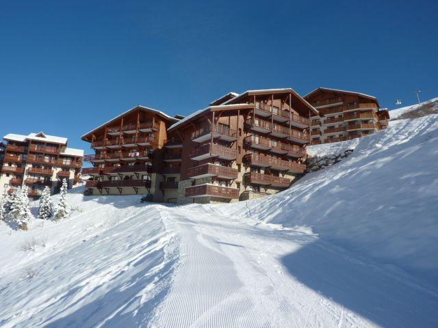 travelski home choice - Apartements VALMONTS A - Les Menuires Bruyères