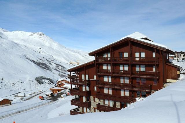 Apartements VALMONTS B - Les Menuires Bruyères