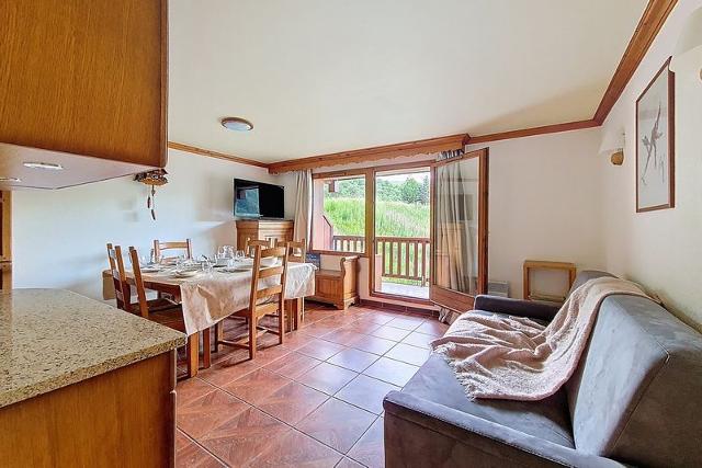 Apartements VALMONTS B - Les Menuires Bruyères