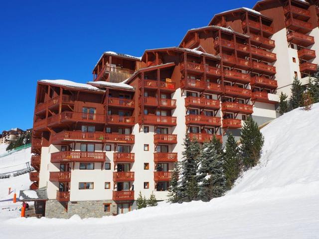 Apartements VALMONTS B - Les Menuires Bruyères