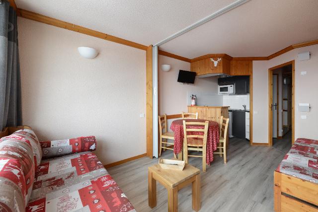 Apartments Chamois - Plagne - Aime 2000