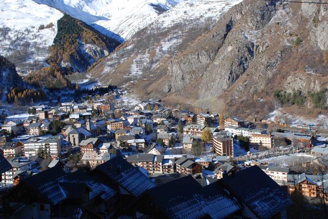 EDELWEISS CHALETS DE LA VALLEE D'or - Valloire