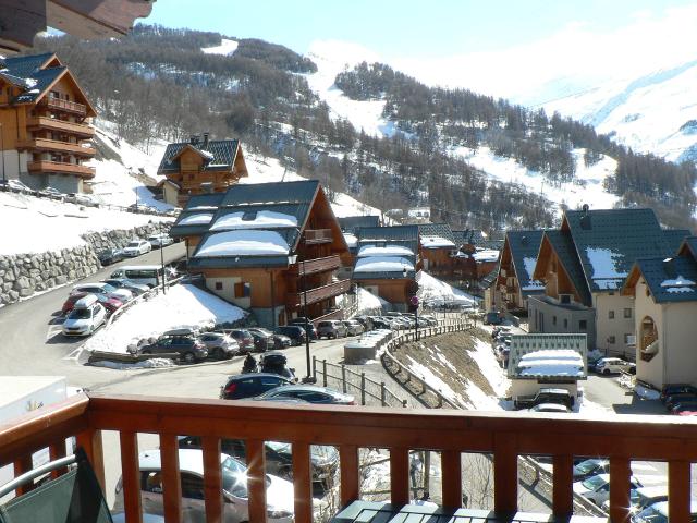 EDELWEISS CHALETS DE LA VALLEE D'or - Valloire