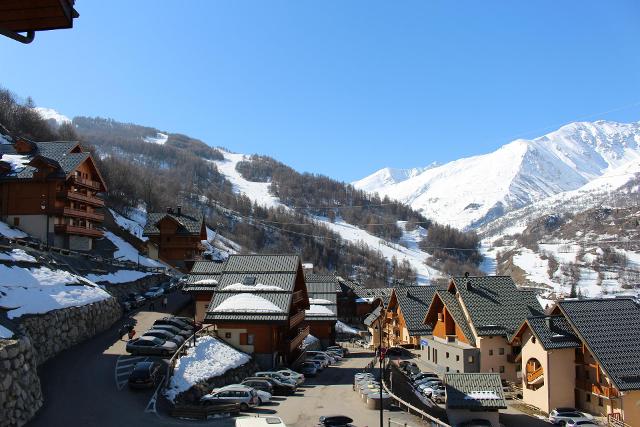 EDELWEISS CHALETS DE LA VALLEE D'or - Valloire