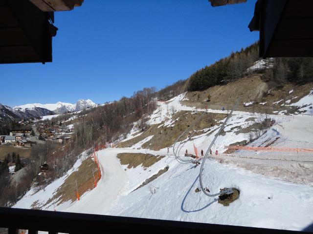 EDELWEISS CHALETS DE LA VALLEE D'or - Valloire