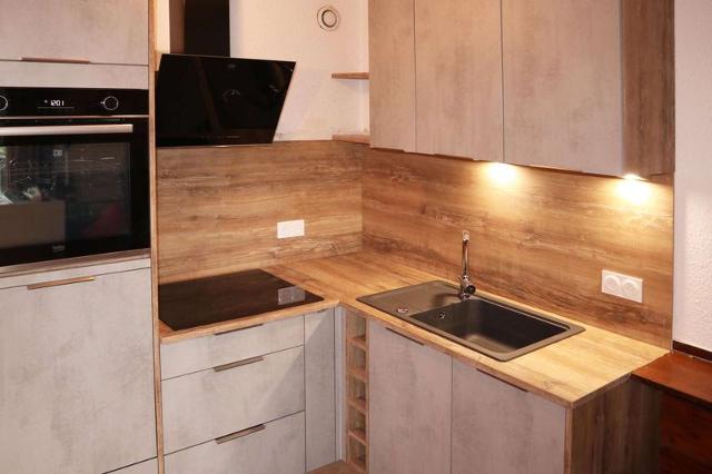 Appartment Le Belvedere 284 - Les Orres