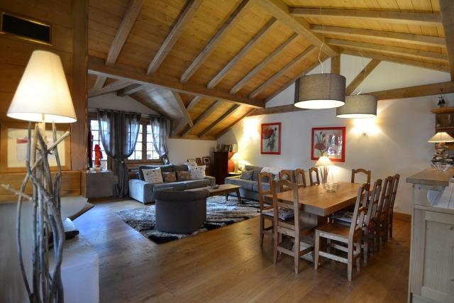 Apartements CLOCHER 12 - Courchevel 1850