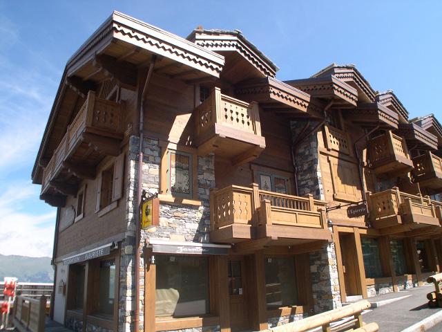 Apartements CLOCHER 12 - Courchevel 1850