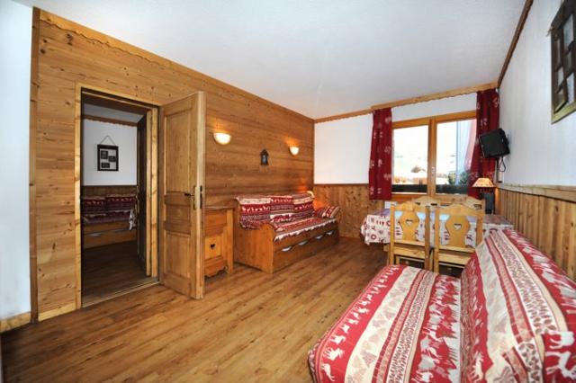 travelski home select - Residence Lac du Lou - Les Menuires Croisette