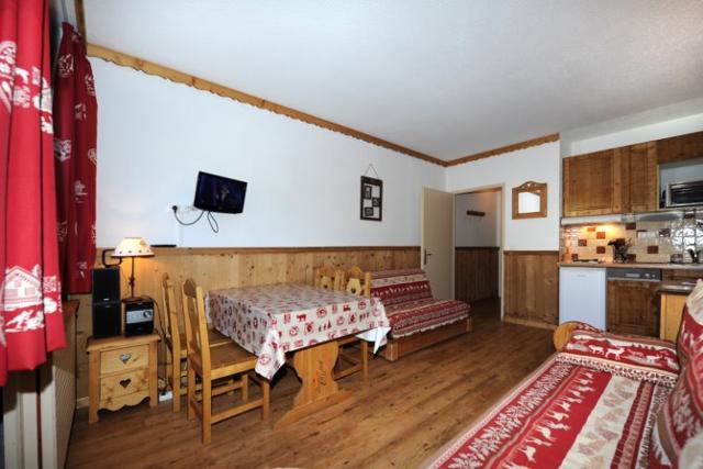 travelski home select - Residence Lac du Lou - Les Menuires Croisette