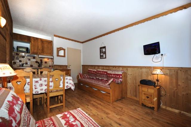 travelski home select - Residence Lac du Lou - Les Menuires Croisette