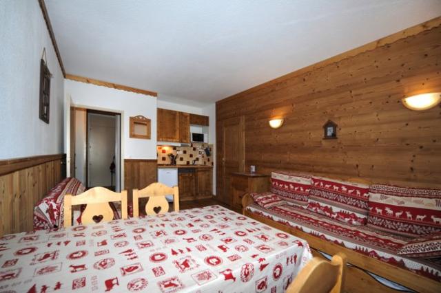 travelski home select - Residence Lac du Lou - Les Menuires Croisette