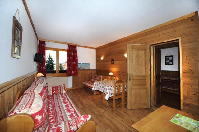 travelski home select - Residence Lac du Lou - Les Menuires Croisette