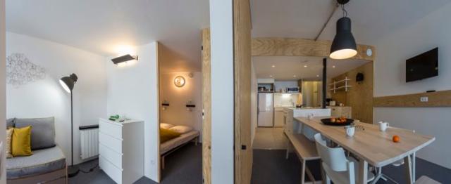 travelski home select - Residence Varet - Les Arcs 2000