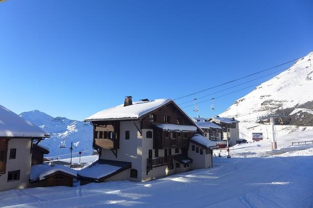 Apartment Reine Blanche RE 032 - Val Thorens