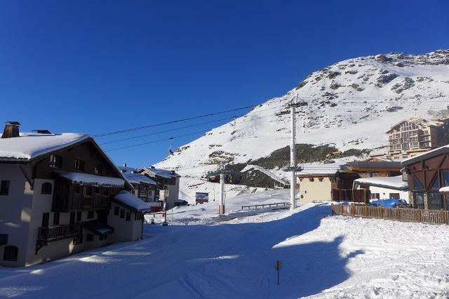 Apartment Reine Blanche RE 032 - Val Thorens