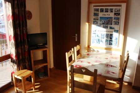 Apartements LE CREY DU QUART - Valloire