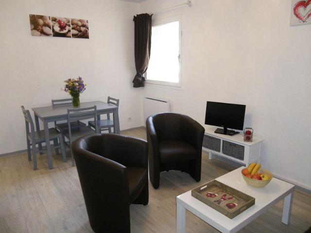 Apartements LE CREY DU QUART - Valloire