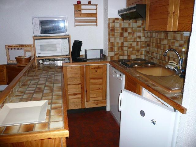 Apartements LE CREY DU QUART - Valloire