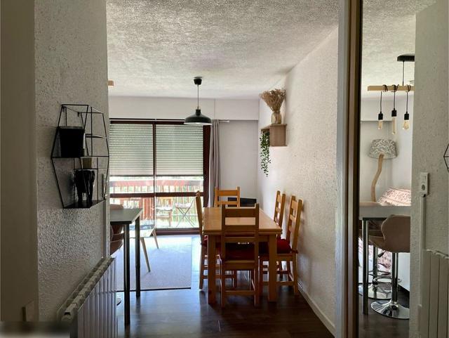 Apartements LE CREY DU QUART - Valloire