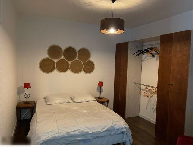 Apartements LE CREY DU QUART - Valloire