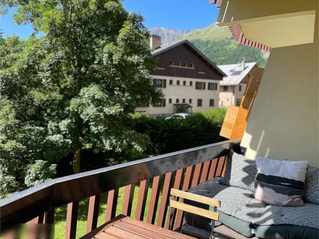 Apartements LE CREY DU QUART - Valloire