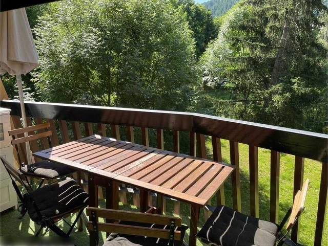 Apartements LE CREY DU QUART - Valloire