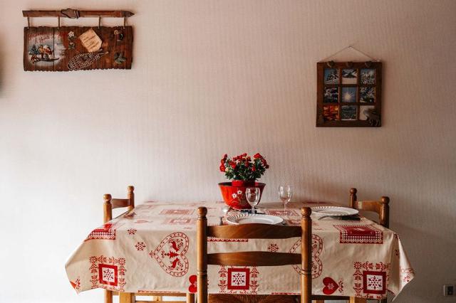 Apartements LE CARIBOU - Valloire