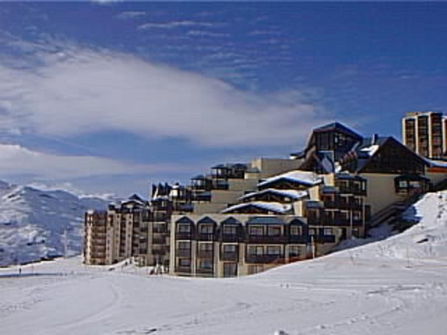 Apartements TEMPLES DU SOLEIL MACHU - Val Thorens