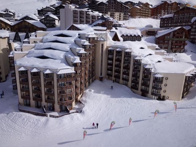 Apartements TEMPLES DU SOLEIL MACHU - Val Thorens