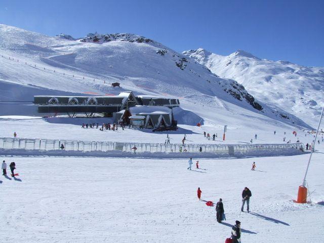 Apartements TEMPLES DU SOLEIL MACHU - Val Thorens