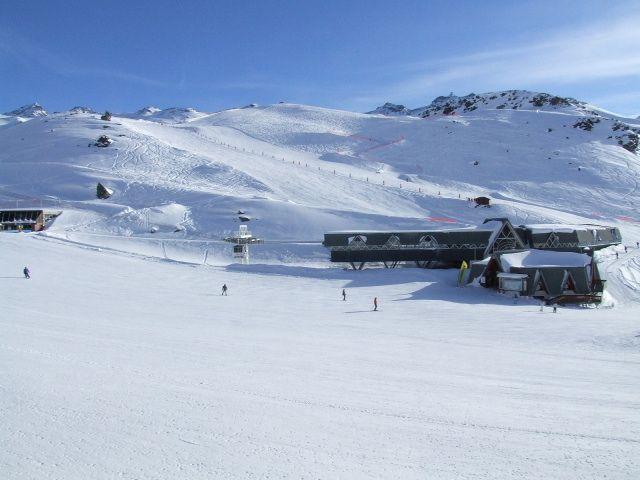 Apartements TEMPLES DU SOLEIL MACHU - Val Thorens