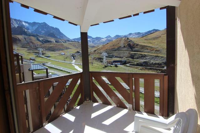 Apartements TEMPLES DU SOLEIL MACHU - Val Thorens