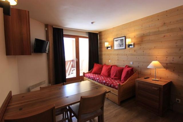 Apartements TEMPLES DU SOLEIL MACHU - Val Thorens