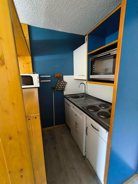 Apartements TEMPLES DU SOLEIL MACHU - Val Thorens