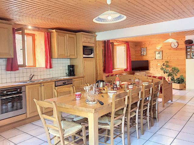 Chalet Les Granges - Saint Martin de Belleville