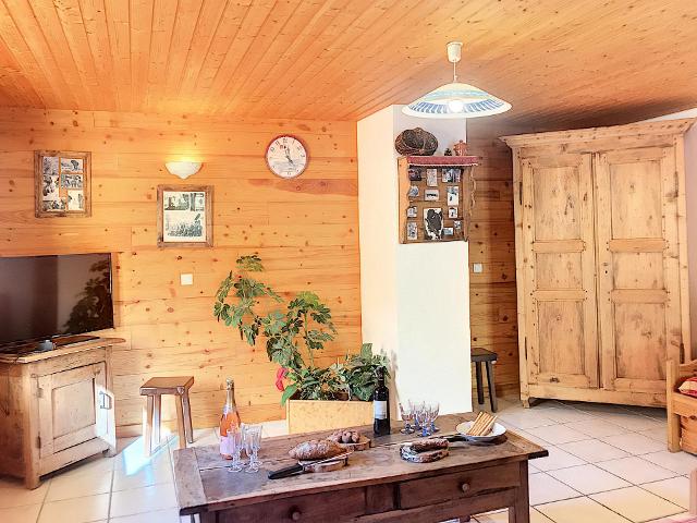 Chalet Les Granges - Saint Martin de Belleville